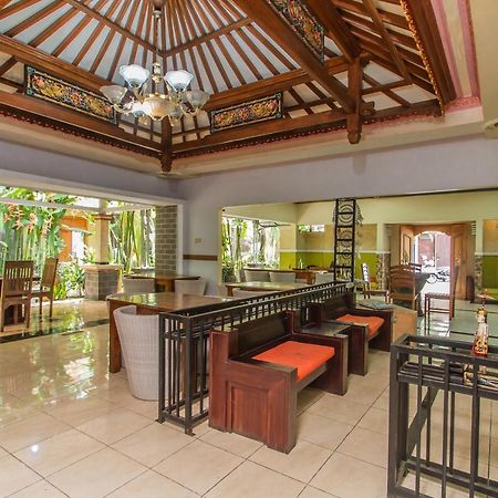 The Sesari Jimbaran Hotel Exterior foto