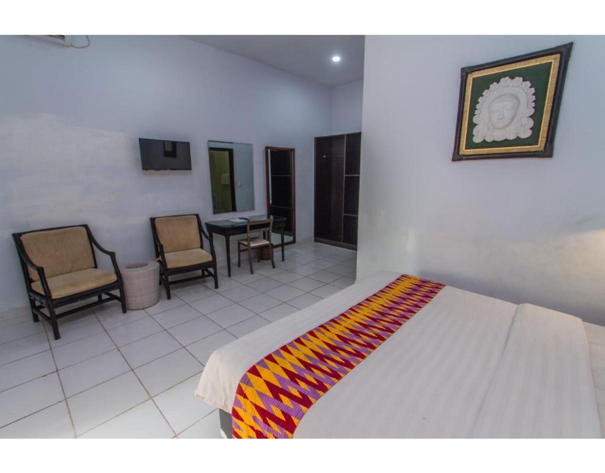 The Sesari Jimbaran Hotel Exterior foto