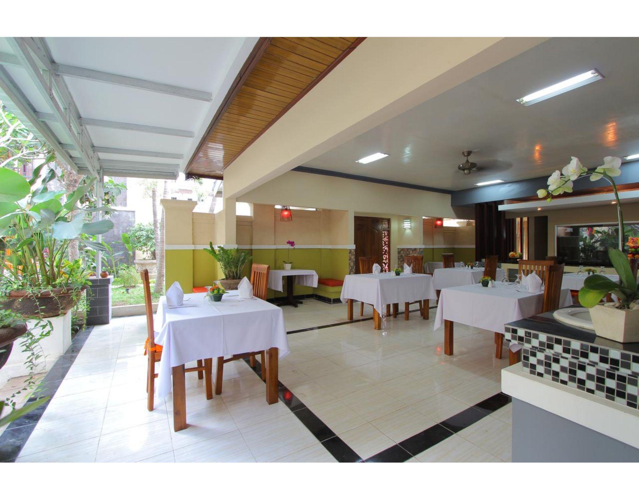 The Sesari Jimbaran Hotel Exterior foto