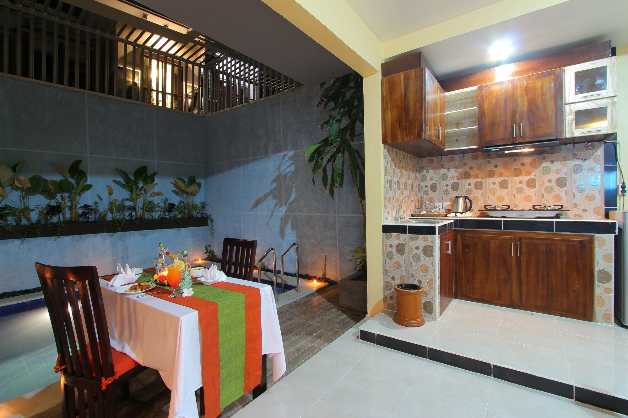 The Sesari Jimbaran Hotel Exterior foto