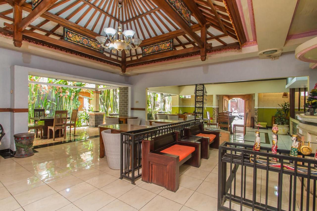The Sesari Jimbaran Hotel Exterior foto