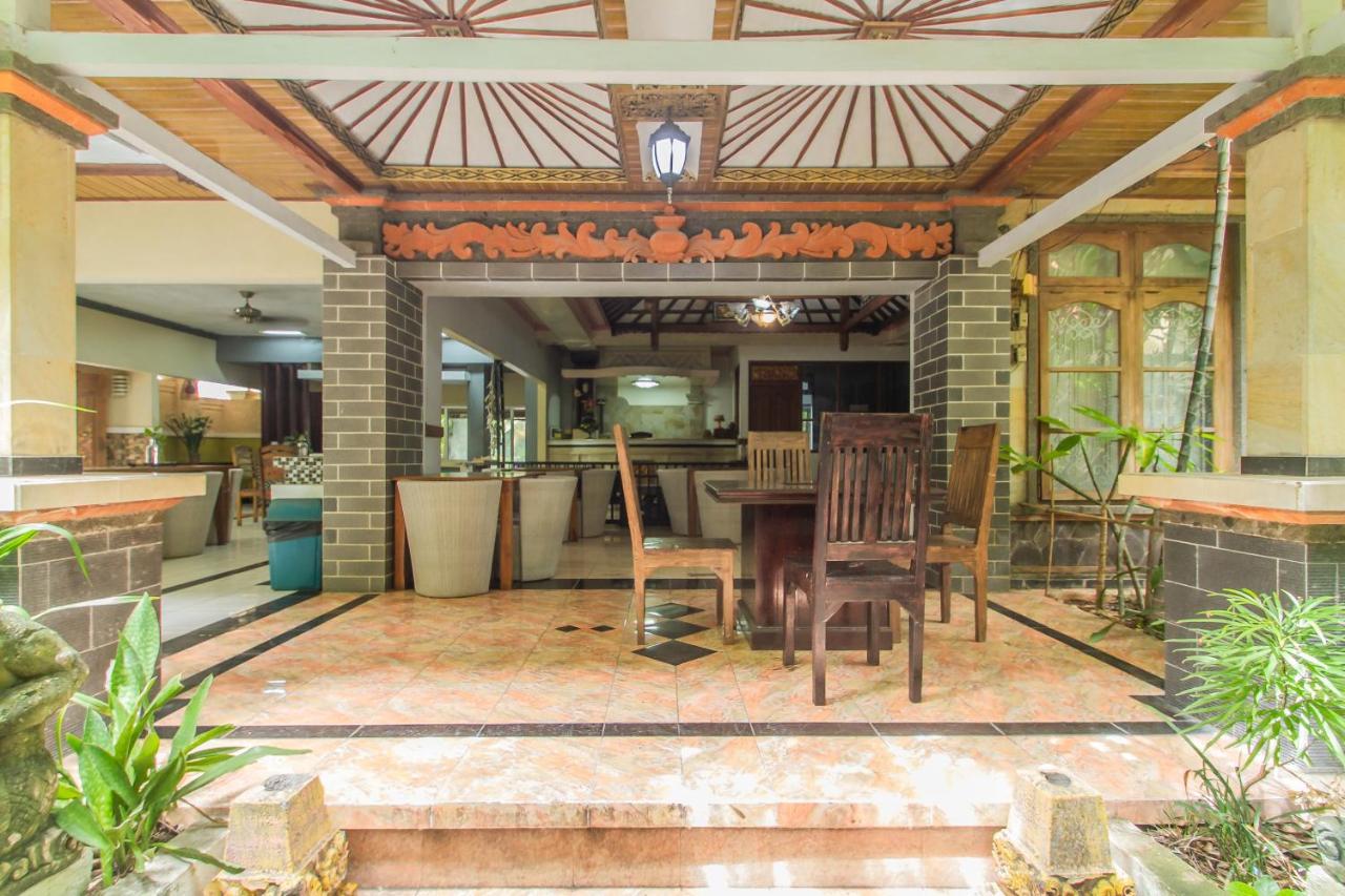 The Sesari Jimbaran Hotel Exterior foto