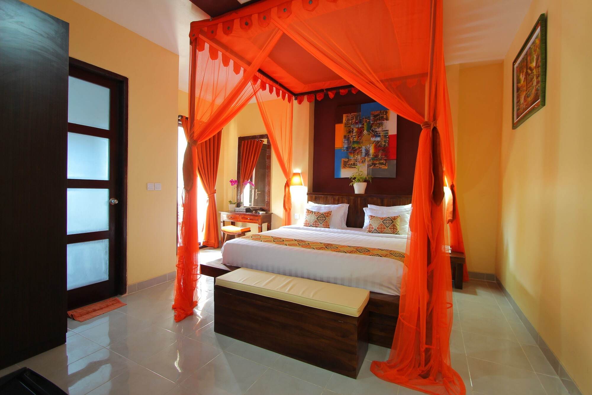 The Sesari Jimbaran Hotel Exterior foto